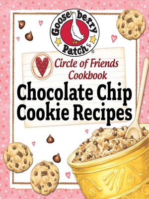 cover image of Circle of Friends Cookbook